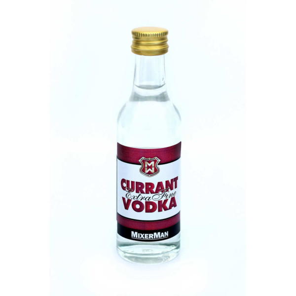 Вкусовая эссенция MixerMan Currant Vodka 50ml