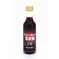 Эссенция вкусовая MixerMan Cuba Dark Rum 50 мл Эссенция вкусовая MixerMan Cuba Dark Rum 50 мл