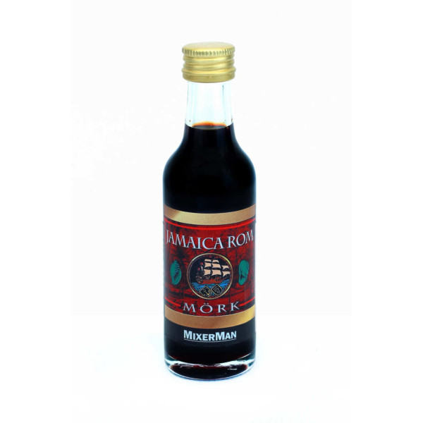 Эссенция MixerMan Jamaica Rum 50 мл Эссенция MixerMan Jamaica Rum 50 мл