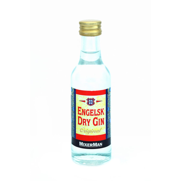 Вкусовая эссенция Mixerman engelsk dry gin 50 мл