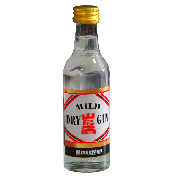 Эссенция Mild Dry Gin(MixerMan)