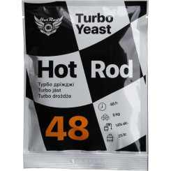 Дріжджі Hot Rod 48