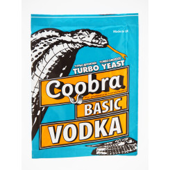 Cухі турбо дріжджі Coobra Basic