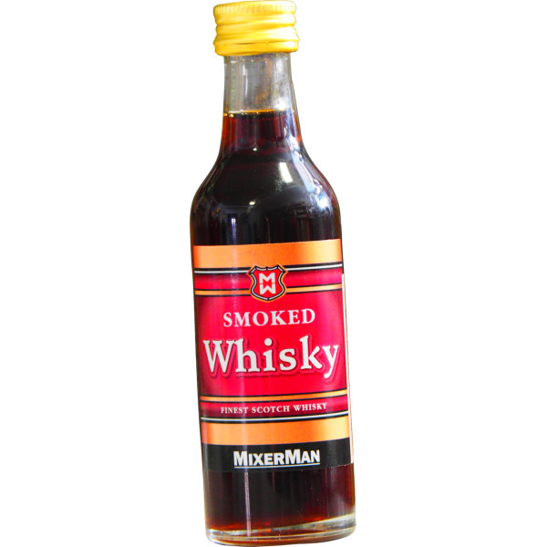 Эссенция Smoked Wh#sky (MixerMan) Эссенция Smoked Wh#sky (MixerMan)