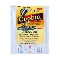 Винні дріжджі Coobra Brendox