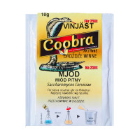 Сухие дрожжи Coobra Mjod