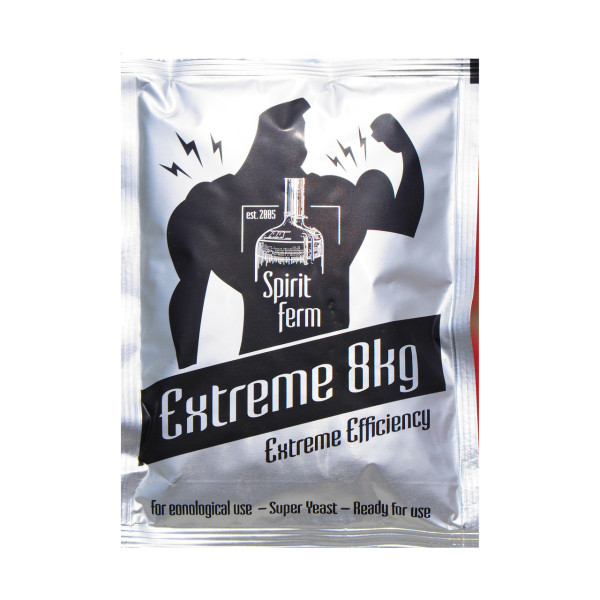 Турбо дріжджі Spirit Ferm Extreme 8kg
