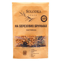 Набір спецій для настойки "На березових бруньках" (Solodka) на 3 л
