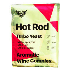Винные дрожжи Hot Rod Aromatic Wine Complex на 25 л