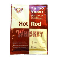 Турбо дрожжи Hot Rod Whiskey на 25 л