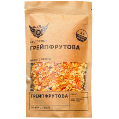Набор специй для настойки Грейпфрутовая (3л)