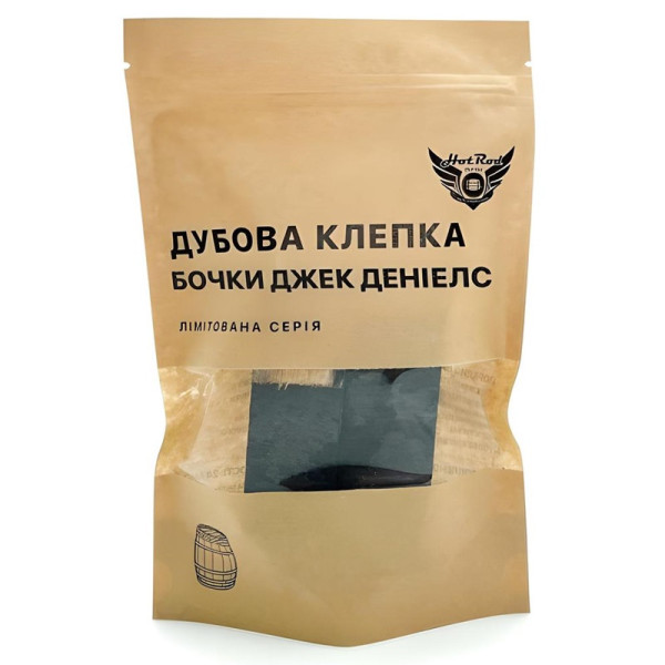 Дубовые кубики из бочки Джек Дэниелс 100 г
