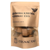 Дубовые кубики бочки Cognac XXO 100 г