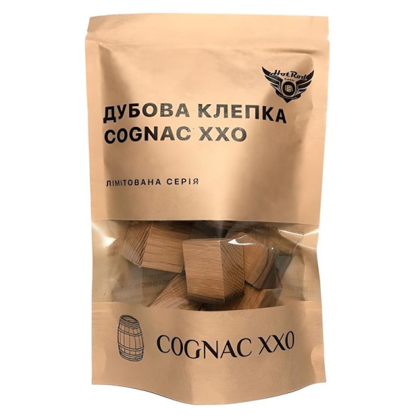 Дубовые кубики бочки Cognac XXO 100 г