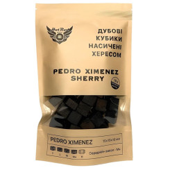 Кубики дубовые насыщенные Хересом на 10 л