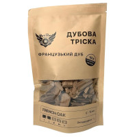 Дубовая щепа French Oak L на 10 л