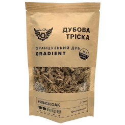 Дубовая щепа Gradient L 60 г
