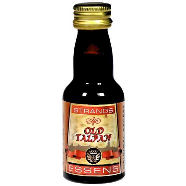 Эссенция заправка Strands Old Talpan
