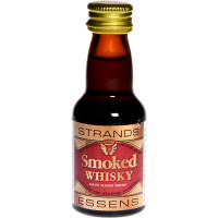 Эссенция заправка Strands Smoked Whiskey Эссенция заправка Strands Smoked Whiskey