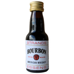 Эссенция заправка Strands - Bourbon