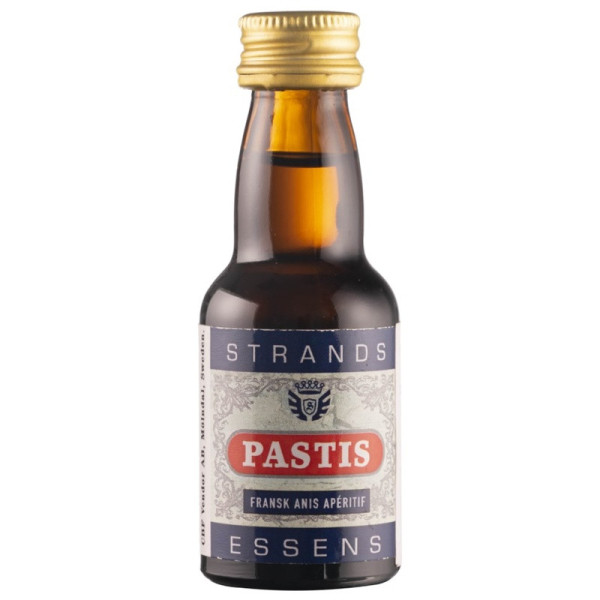 Эссенция заправка Strands Pastis