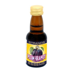 Есенція заправка Strands-Plum Brandy Slivovita