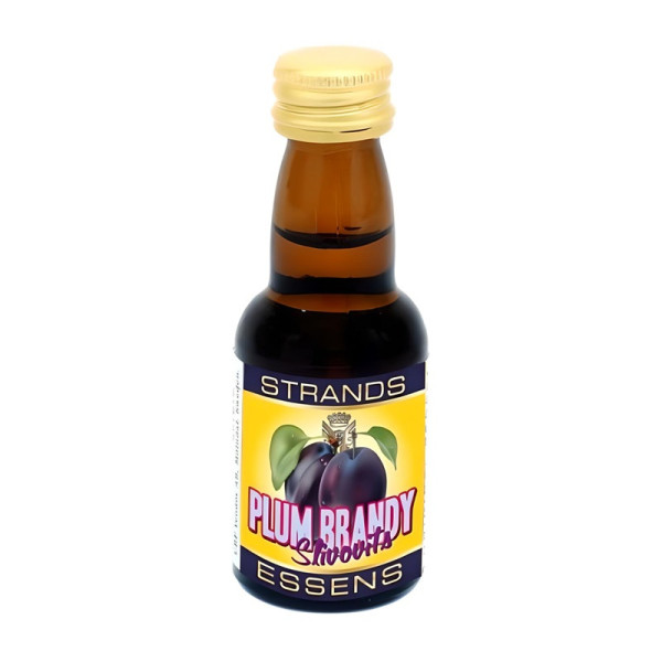 Есенція заправка Strands-Plum Brandy Slivovita Есенція заправка Strands-Plum Brandy Slivovita