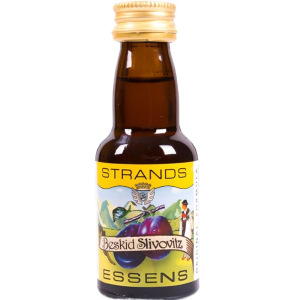 Эссенция заправка Strands Beskid Slivovitz Эссенция заправка Strands Beskid Slivovitz