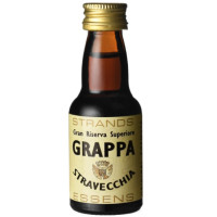 Эссенция заправка Strands Grappa