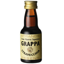 Эссенция заправка Strands Grappa
