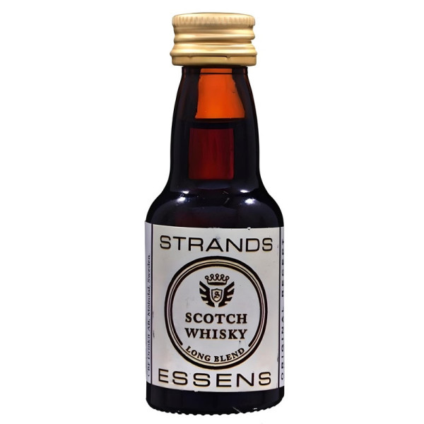 Эссенция заправка Strands Scotch Whiskey