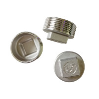 Заглушка для сливного отверстия, наружная резьба 1 1/2"