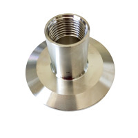 Кламповый переходник 2" с внутренней резьбой 1/2"