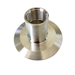 Кламповый переходник 2" с внутренней резьбой 1/2"