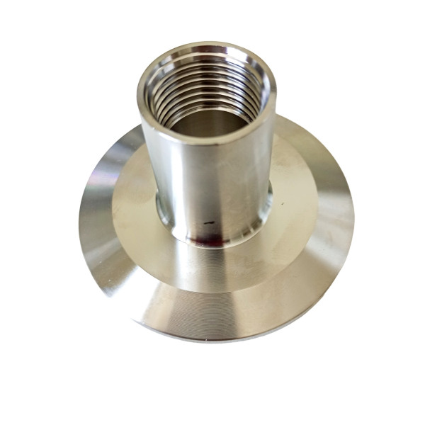 Кламповый переходник 2" с внутренней резьбой 1/2"