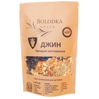 Набор специй для настойки Джин (Solodka) на 3 л