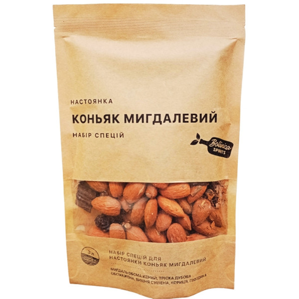 Набор специй для настойки Коньяк миндальный (3л) Набор специй для настойки Коньяк миндальный (3л)