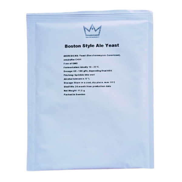 Пивные дрожжи Crown Boston Ale 11.5 г