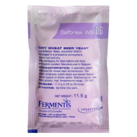 Пивные дрожжи Fermentis wb-06 11,5g
