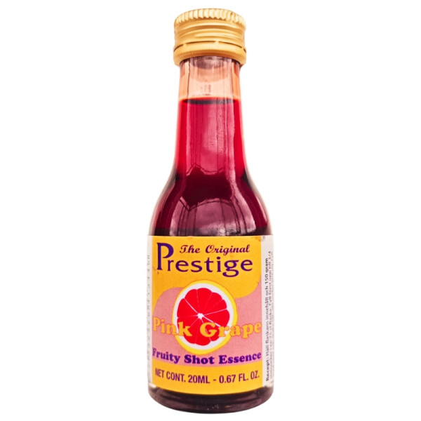 Ароматизатор-эссенция Prestige Pink Grapefruit fruit shot 20 мл