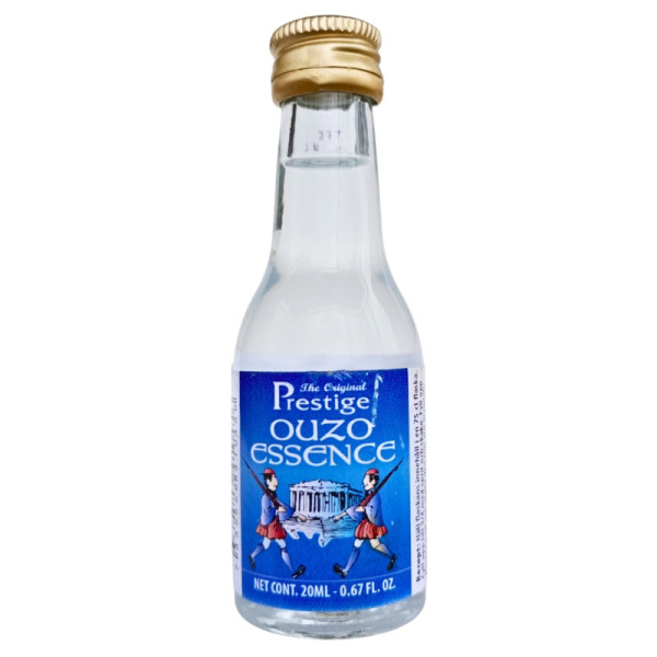 Ароматизатор-эссенция Prestige Ouzo Brandy 20 мл Ароматизатор-эссенция Prestige Ouzo Brandy 20 мл