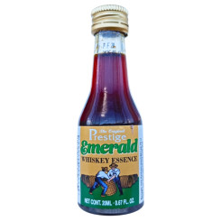 Ароматизатор-эссенция Prestige Emerald Whiskey 20 мл Ароматизатор-эссенция Prestige Emerald Whiskey 20 мл