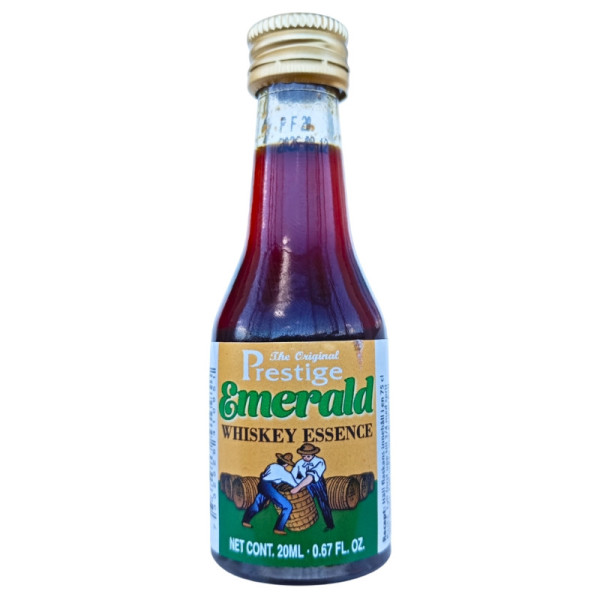 Ароматизатор-эссенция Prestige Emerald Whiskey 20 мл