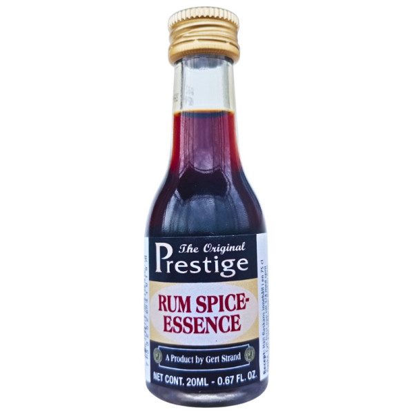 Ароматизатор-эссенция Prestige Rum Spice 20 мл