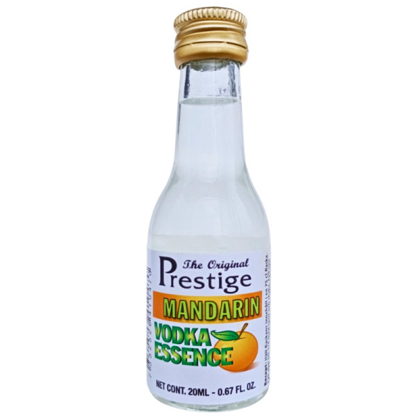 Ароматизатор-эссенция Prestige Mandarin Vodka 20 мл