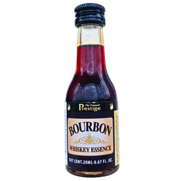 Ароматизатор-есенція Prestige Bourbon Whiskey 20 мл