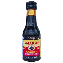Ароматизатор-эссенция Prestige Extra Dark Jamaica Rum 20 мл