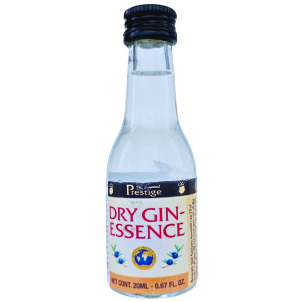 Ароматизатор-есенція Prestige Dry Gin 20 мл