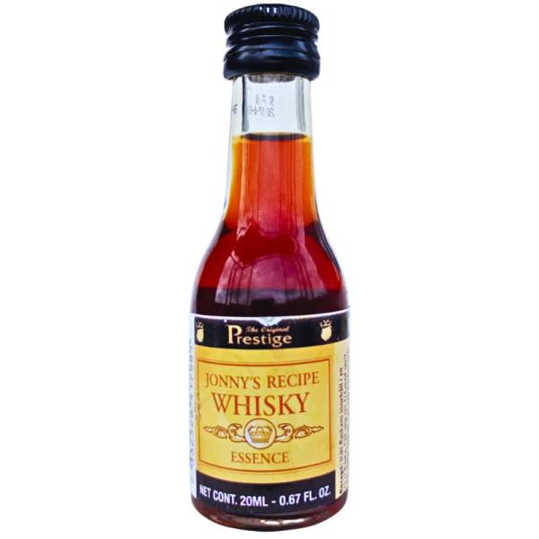 Ароматизатор-эссенция Prestige Jonny's Whisky 20 мл