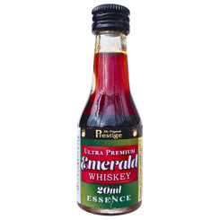 Ароматизатор-эссенция Prestige Emerald Whiskey 20 мл Ароматизатор-эссенция Prestige Emerald Whiskey 20 мл